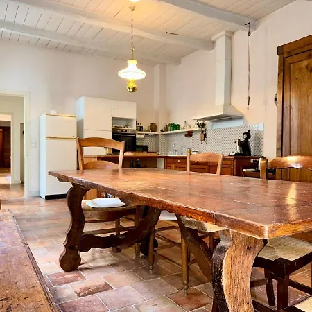 別荘 La Maison De La Glycine *