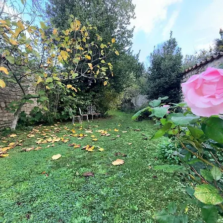 La Maison De La Glycine 度假居 罗什福尔