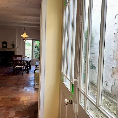 Дом отдыха La Maison De La Glycine