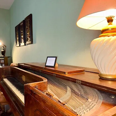 La Maison De La Glycine 別荘