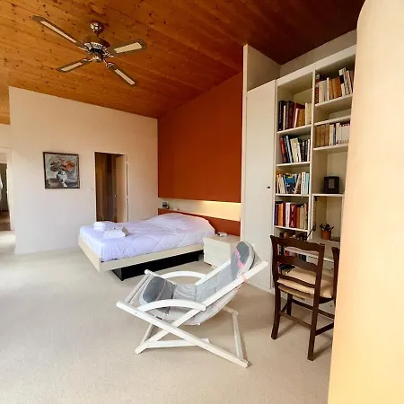 La Maison De La Glycine 別荘 ロシュフォール