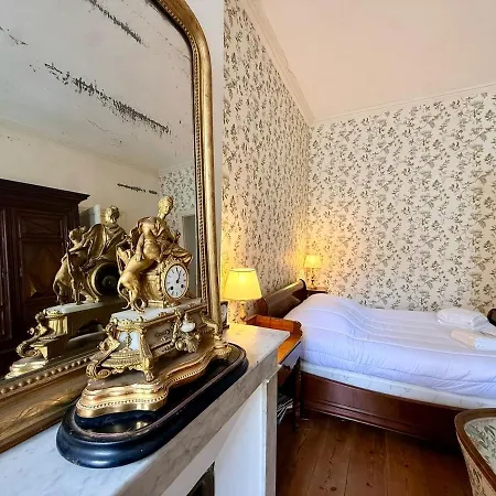 La Maison De La Glycine 別荘