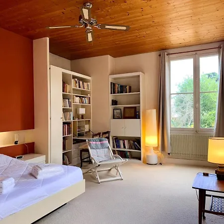 別荘 La Maison De La Glycine *