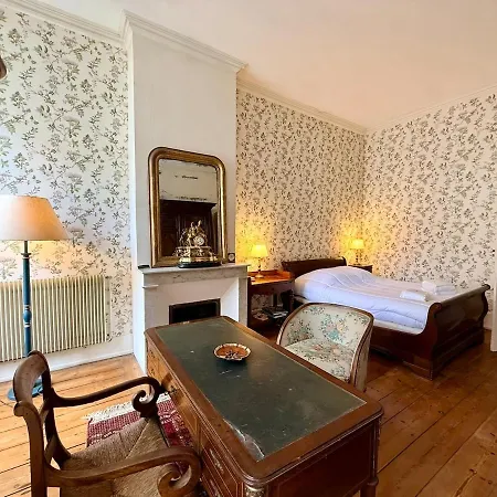 別荘 La Maison De La Glycine ロシュフォール