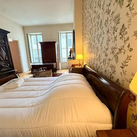 La Maison De La Glycine 別荘 ロシュフォール