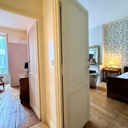 Дом отдыха La Maison De La Glycine Рошфор