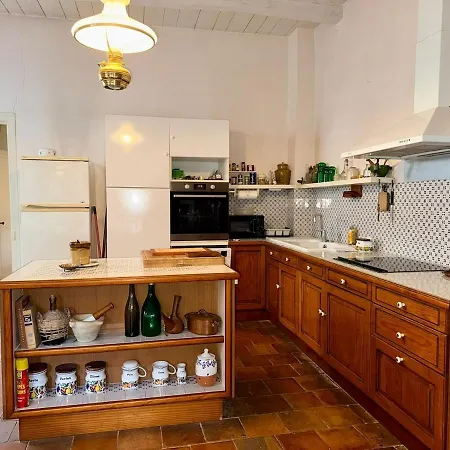 La Maison De La Glycine *