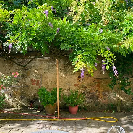 Дом отдыха La Maison De La Glycine Рошфор