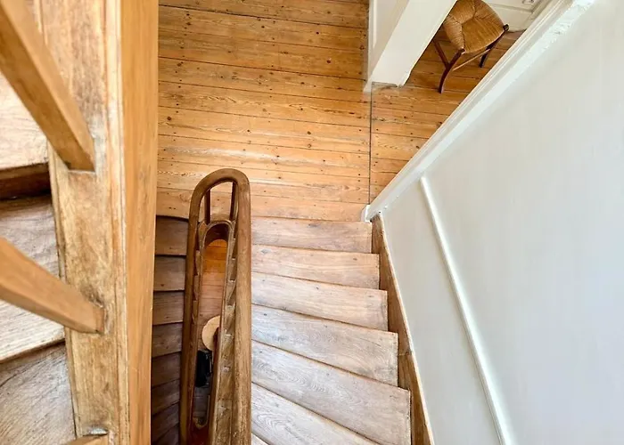 度假居 La Maison De La Glycine