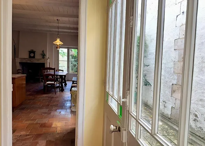 度假居 La Maison De La Glycine